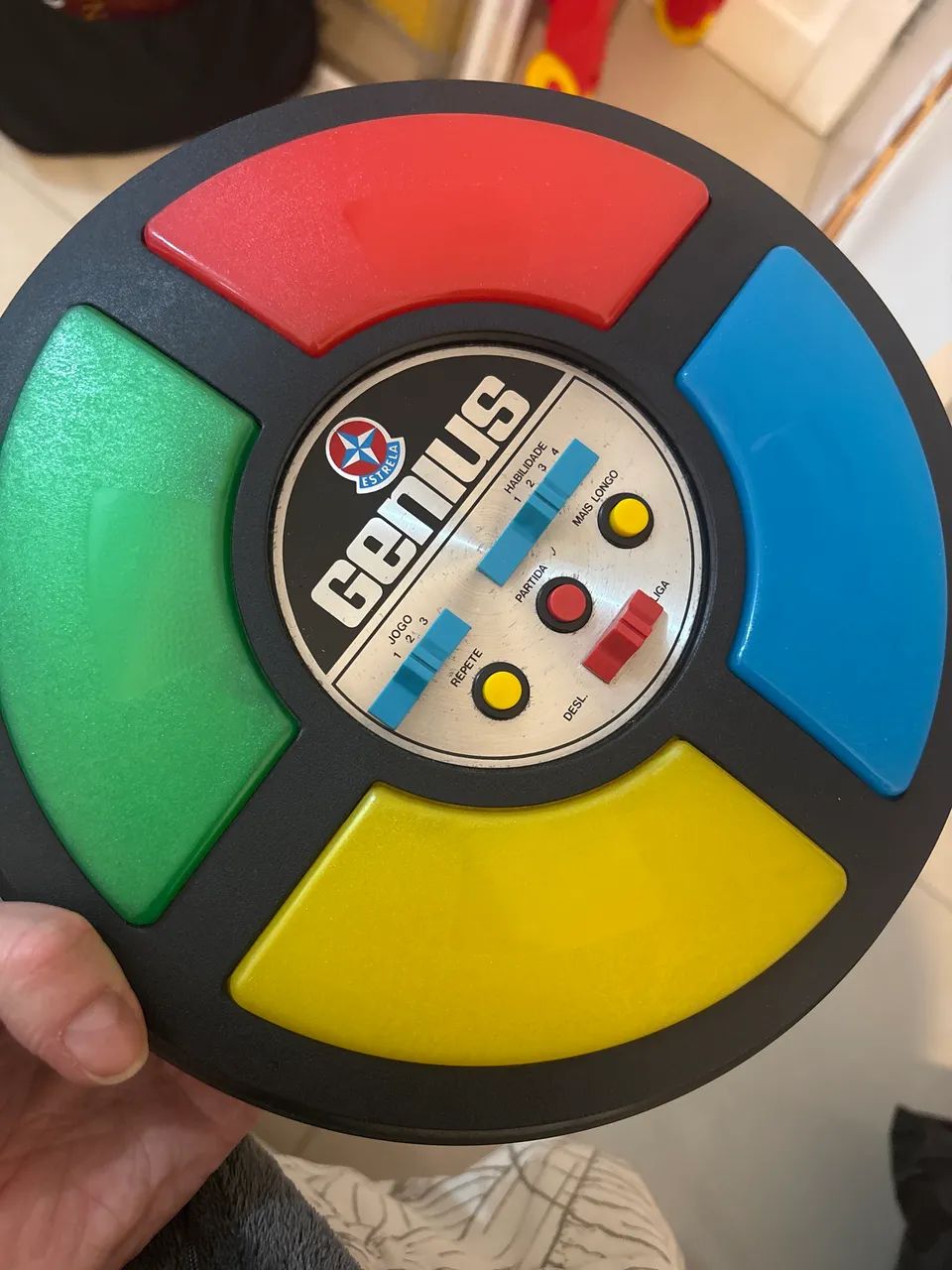 Genius antiguidade 