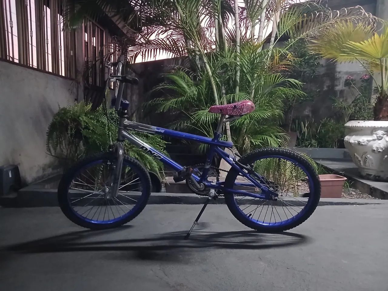 Bicicleta CROSS Aro 20 - Semi Nova