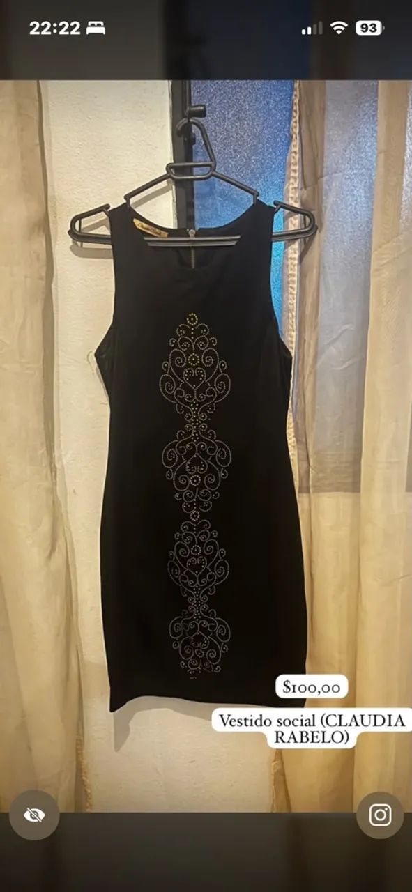 Roupas em bom estado  - Foto 4