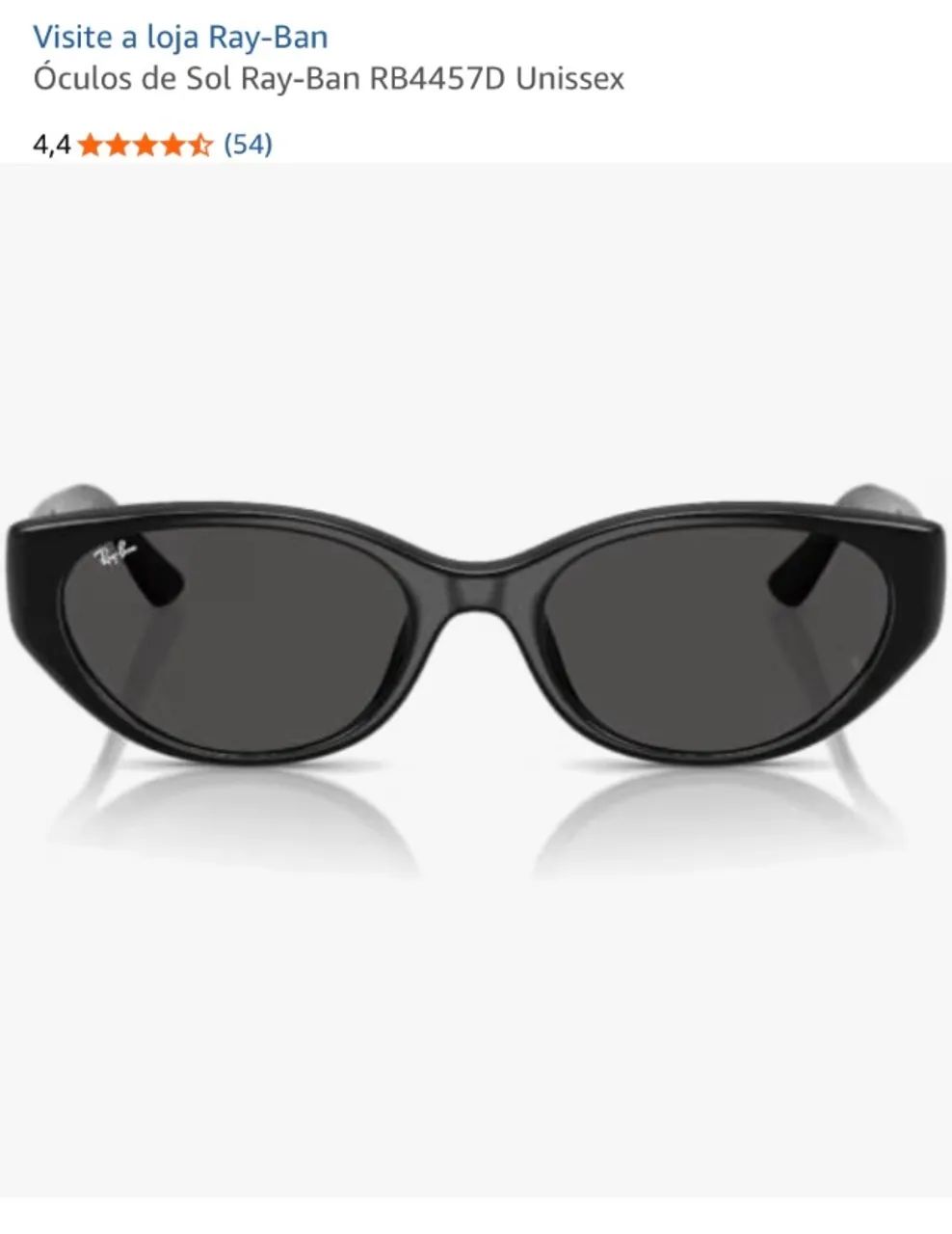 Oculos de Sol Ray ban