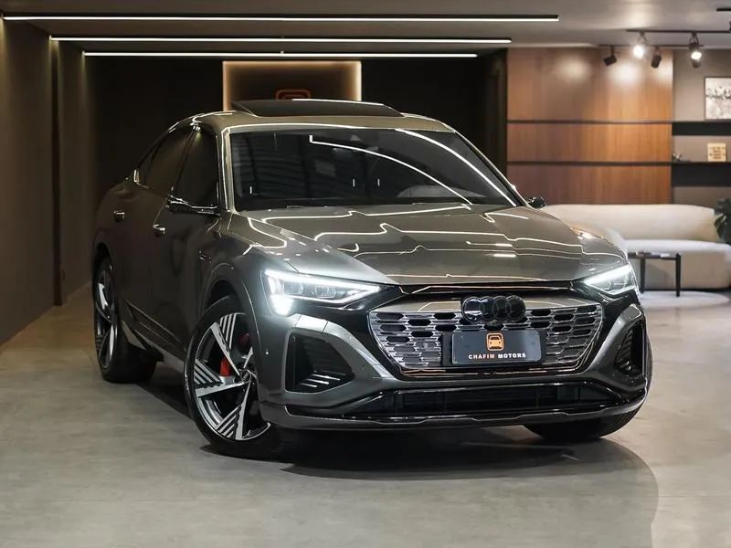 Audi Q8 Q8 E-TRON Sportb.Launch Edt. (Elétrico) 2024