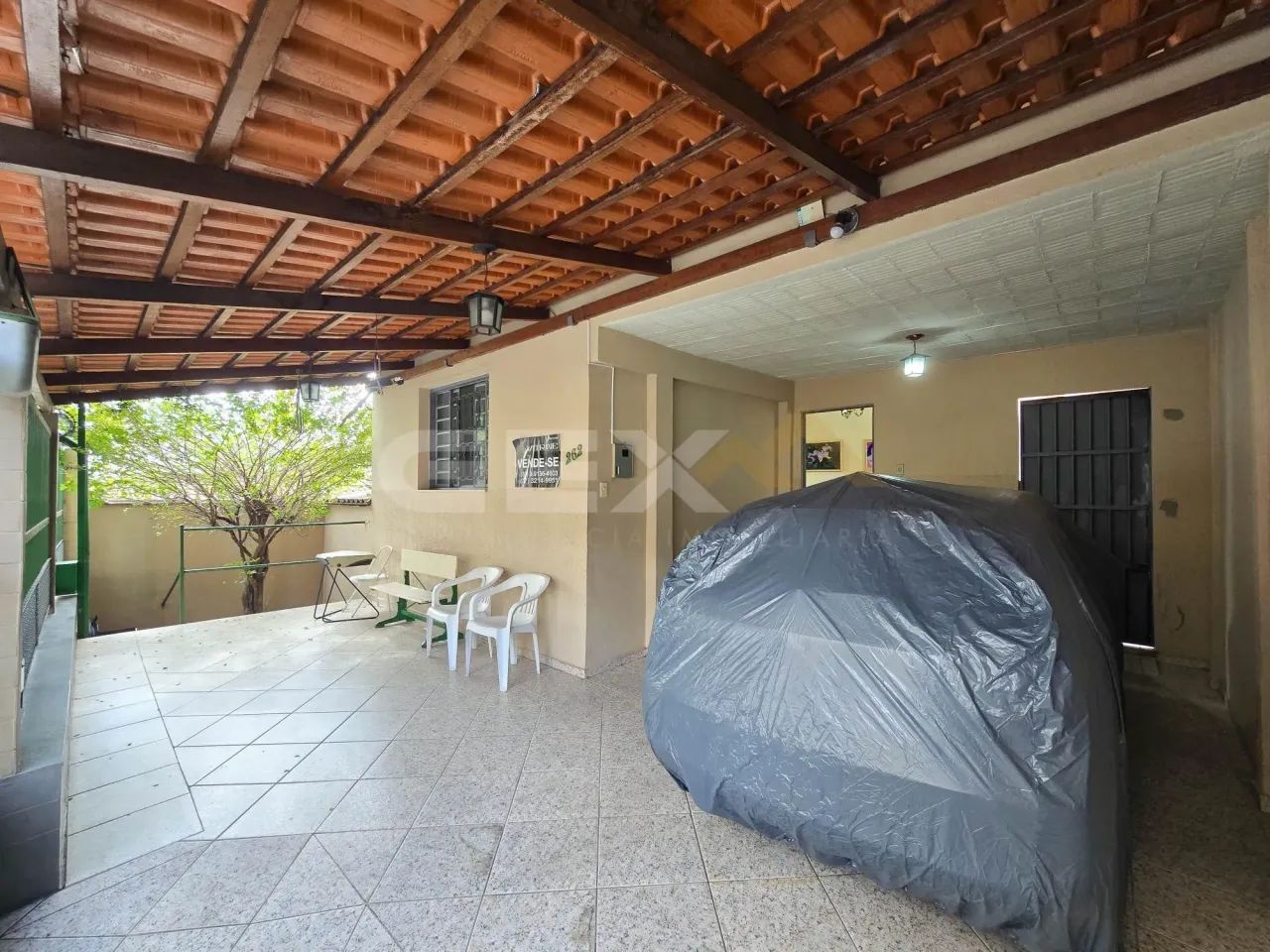 Casa à venda no Sidil, 3 quartos, 1 semi-suíte e 2 vagas. - Foto 2