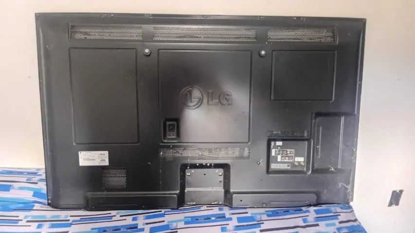 TV LG 50p com defeito/avaria 