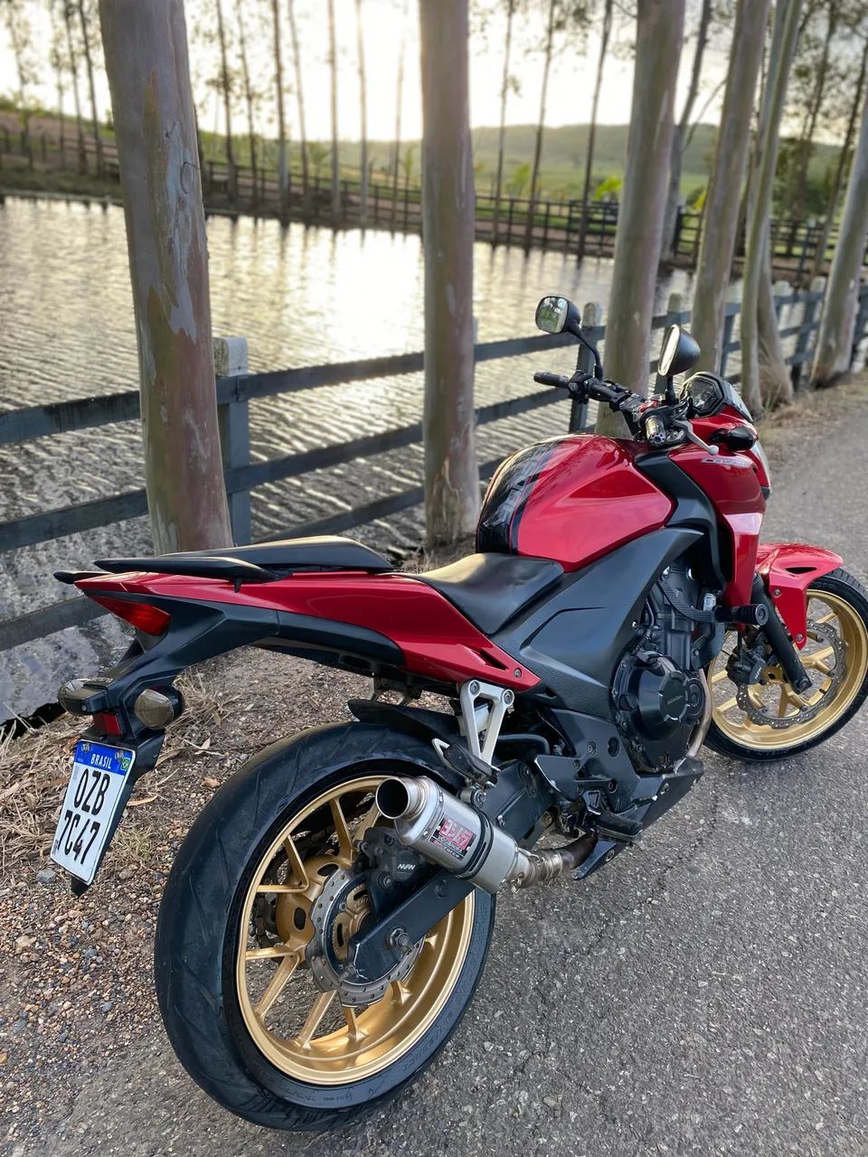 CB500F 2014 - Foto 4
