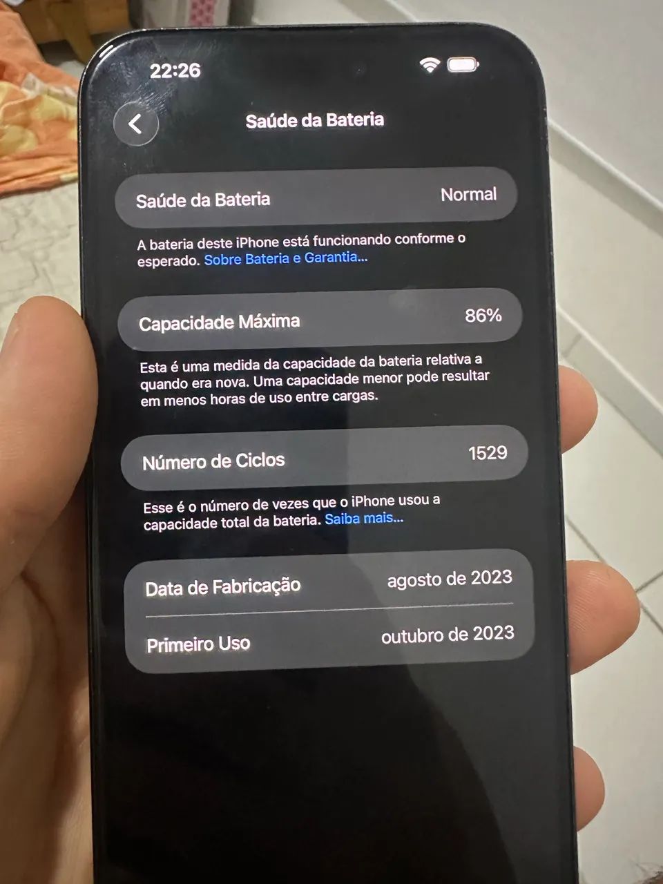 iPhone 15 pro Max 1tb  - Foto 3