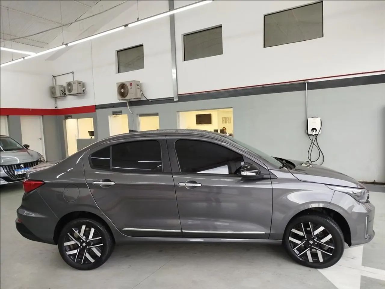 Fiat Cronos Precision 1.3 16V Flex Aut. 2026 - Foto 4