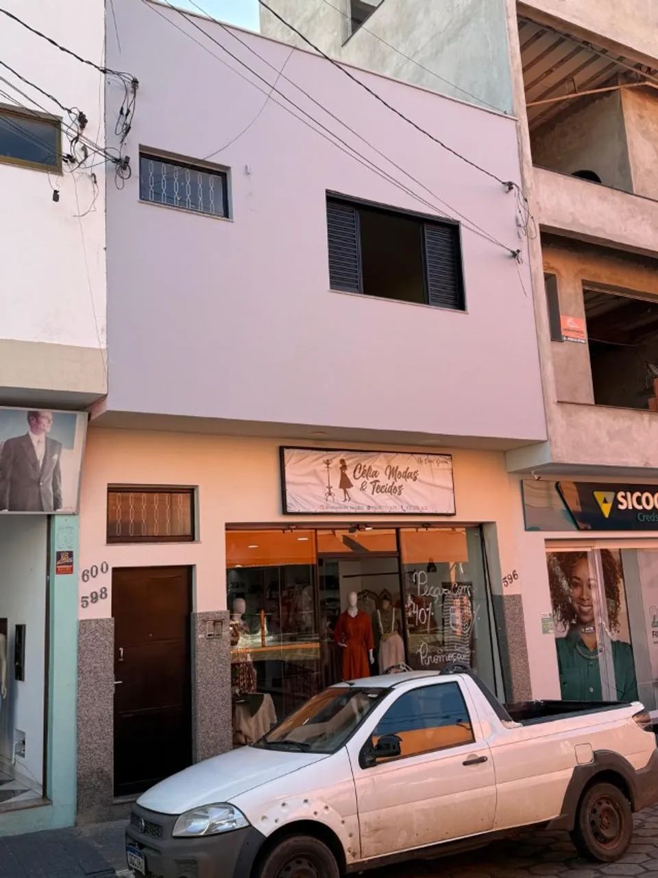 Apartamento Comercial Centro Tatuí-SP