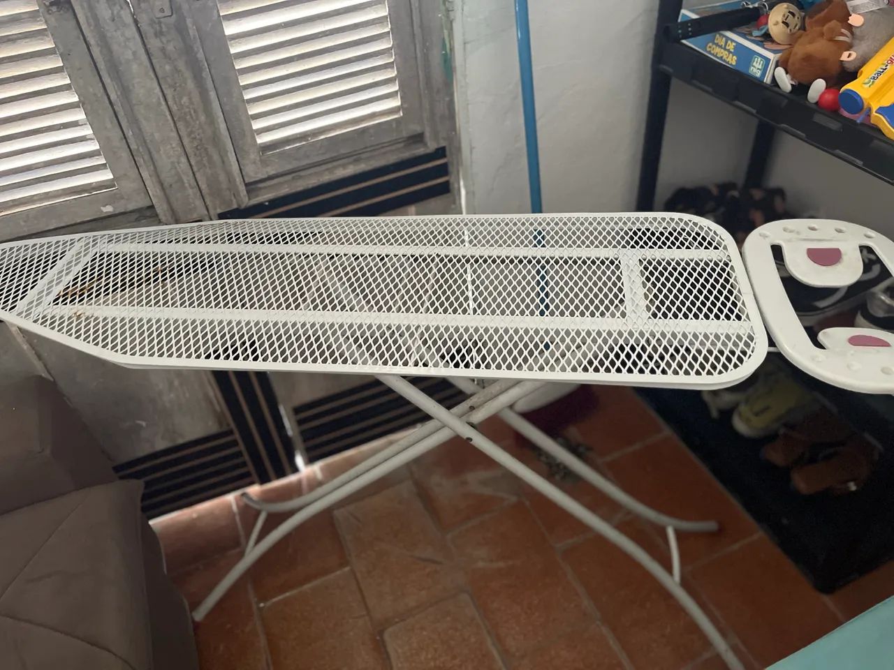 Tábua para passar roupa  - Foto 3