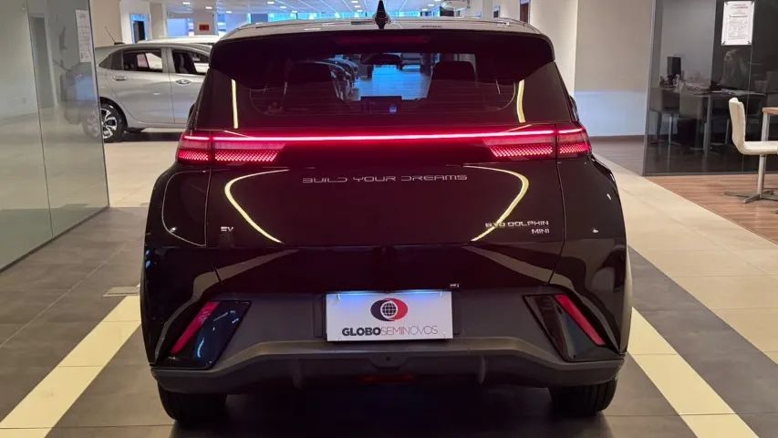 BYD Dolphin Mini (Elétrico) 2025 - Foto 5