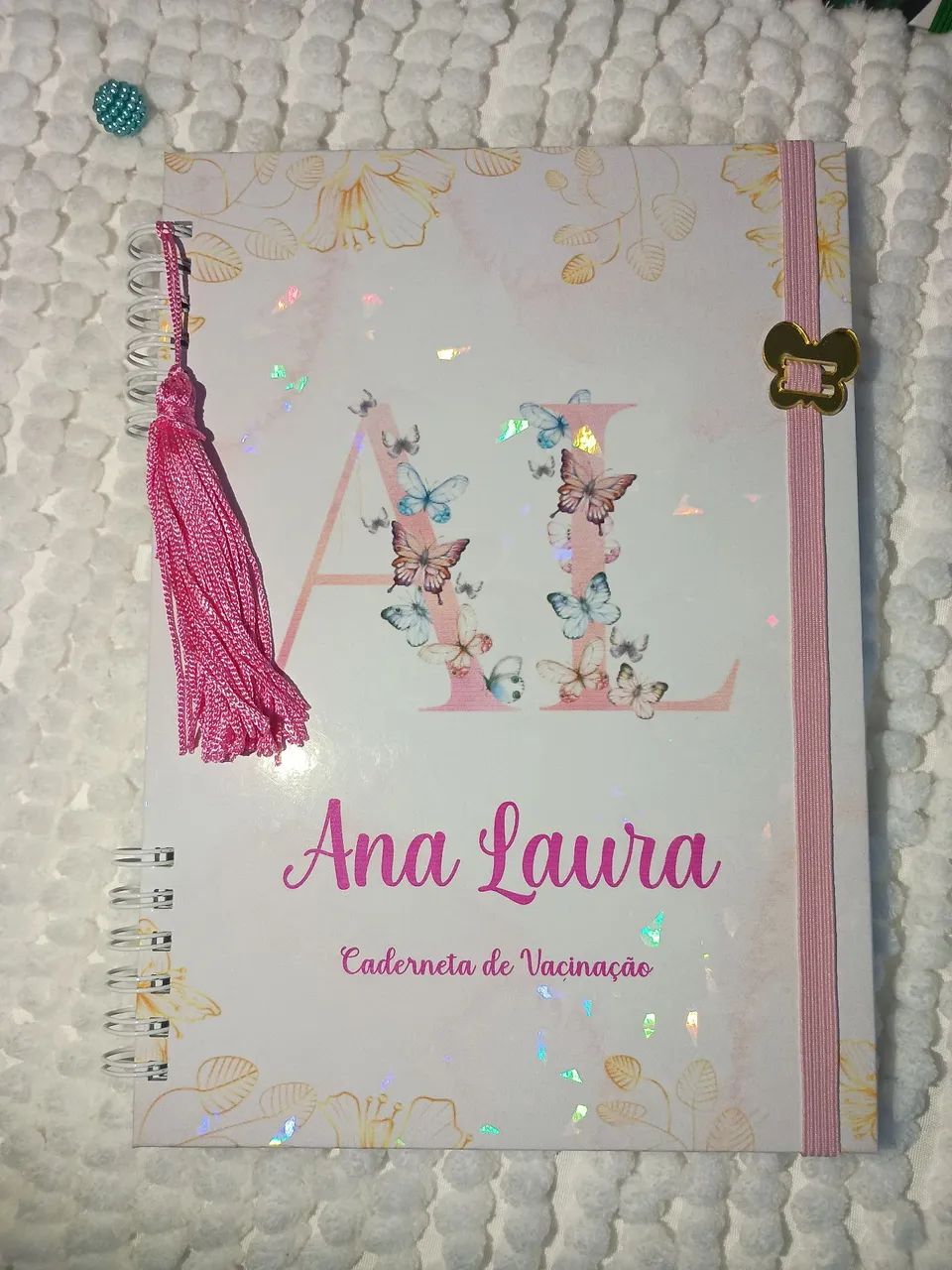 Caderneta saúde  - Foto 2
