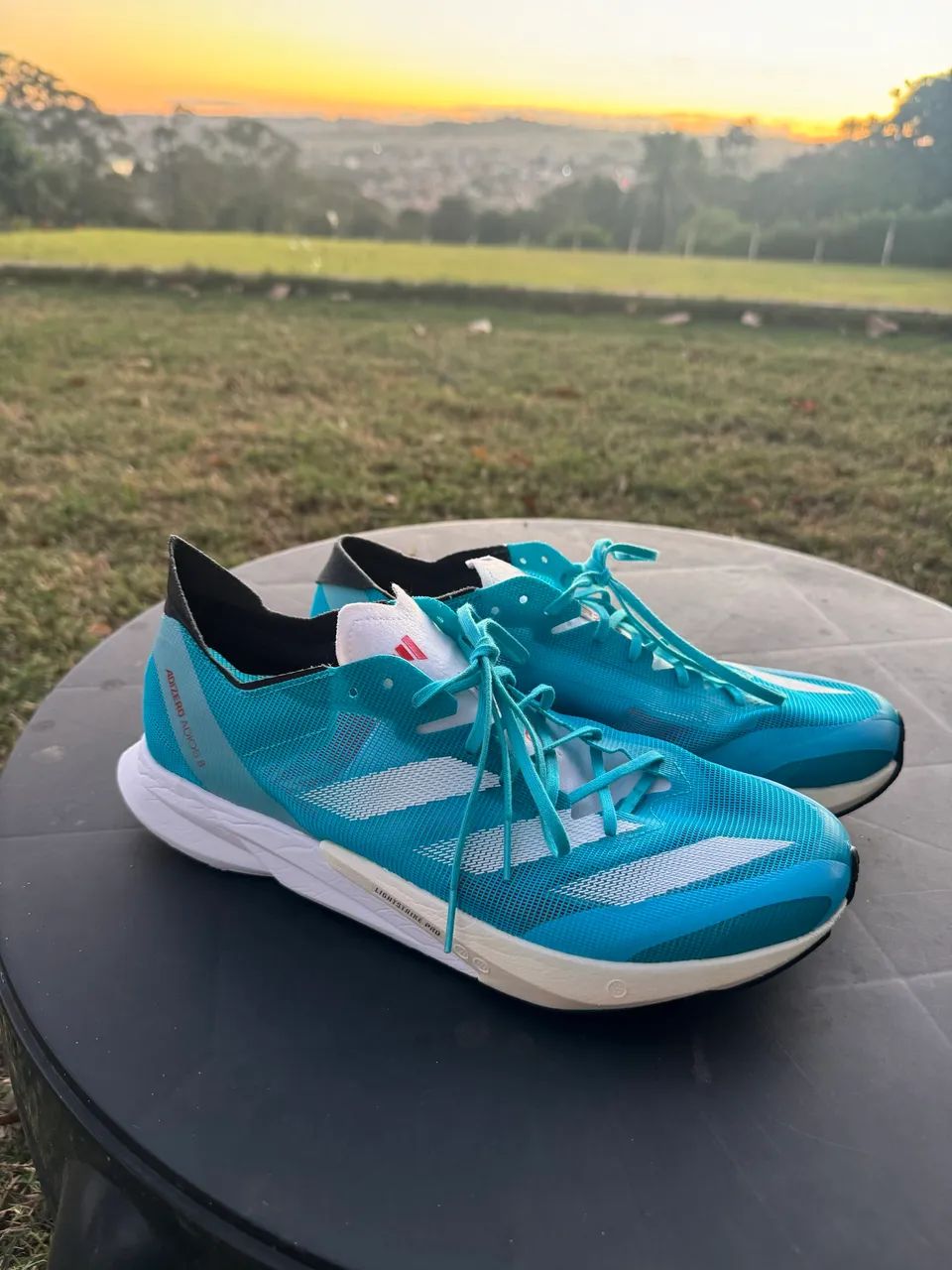 dさん10-28-8 Tênis Adidas Adizero adios 8 - Calçados - Nova Suiça, Goiânia
