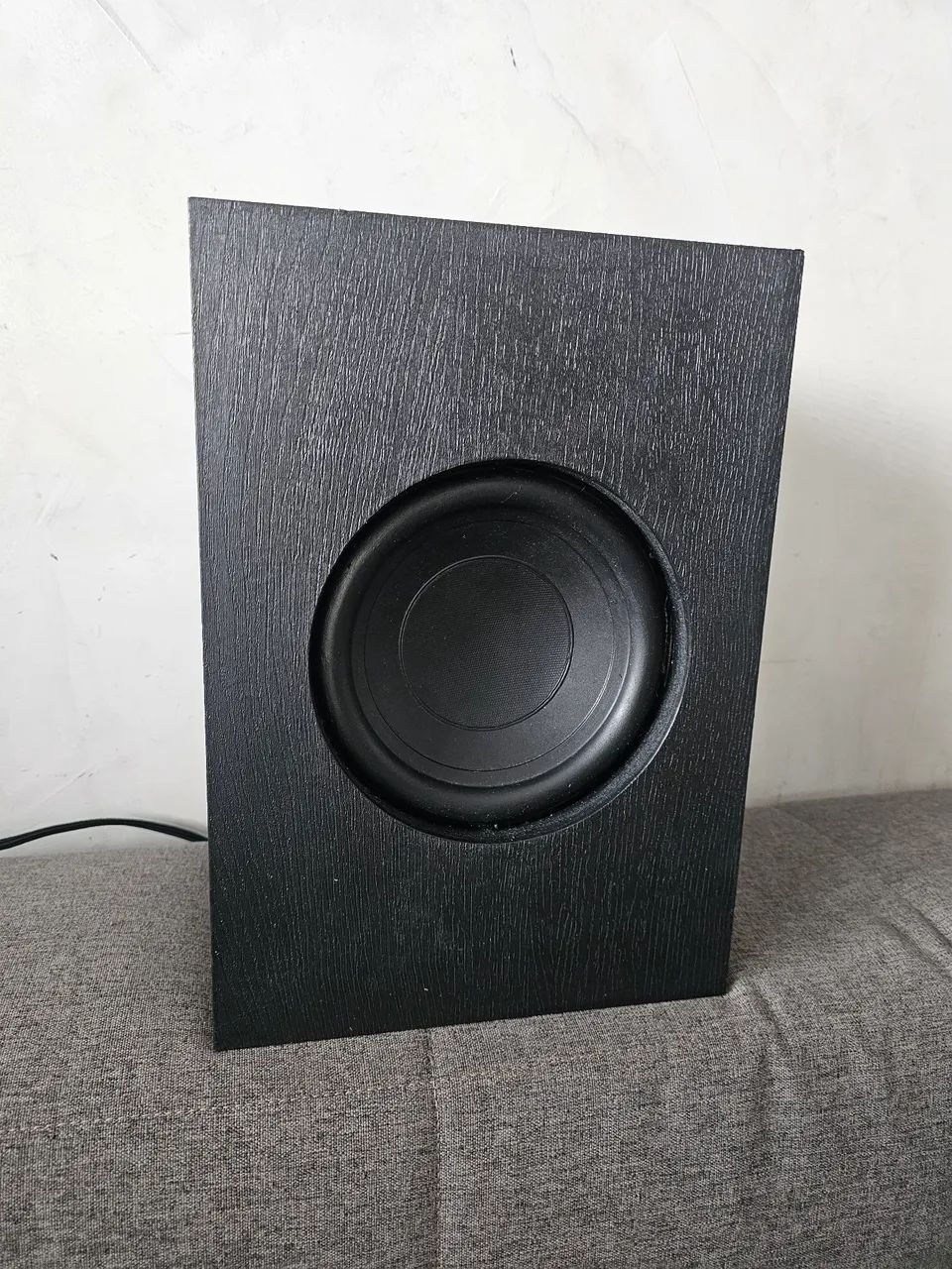 Caixa Subwoofer Passiva 160w rms - Foto 2