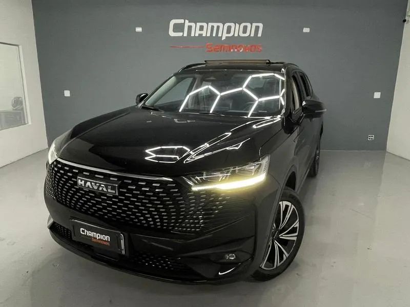 GWM Haval H6 Haval H6 19 1.5 (Hibrido) 2025