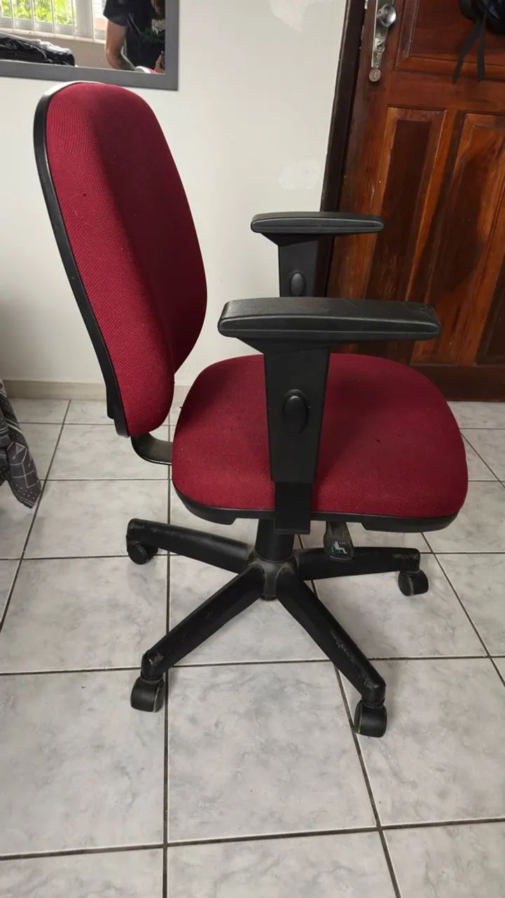 Cadeira ajustável  - Foto 2
