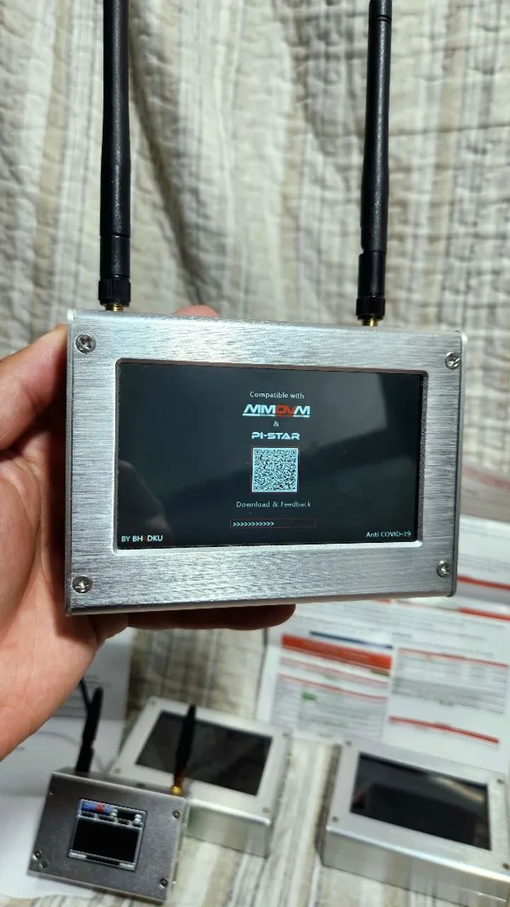 Kit 4 Hotspots MMDVM - Foto 3