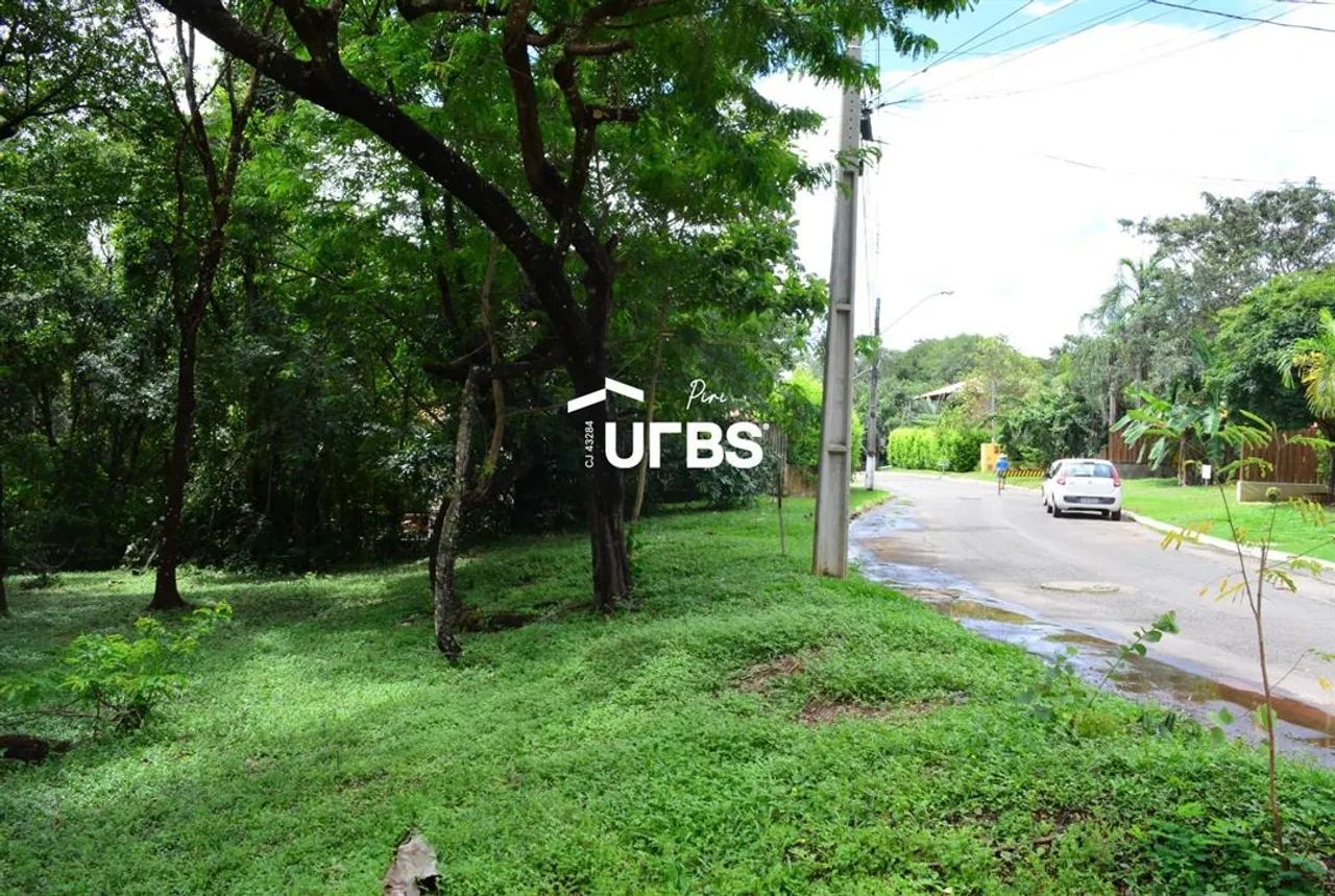 LOTE À VENDA EM PIRENÓPOLIS COM DIVISA PARA A MATA COM 702m² - Foto 4