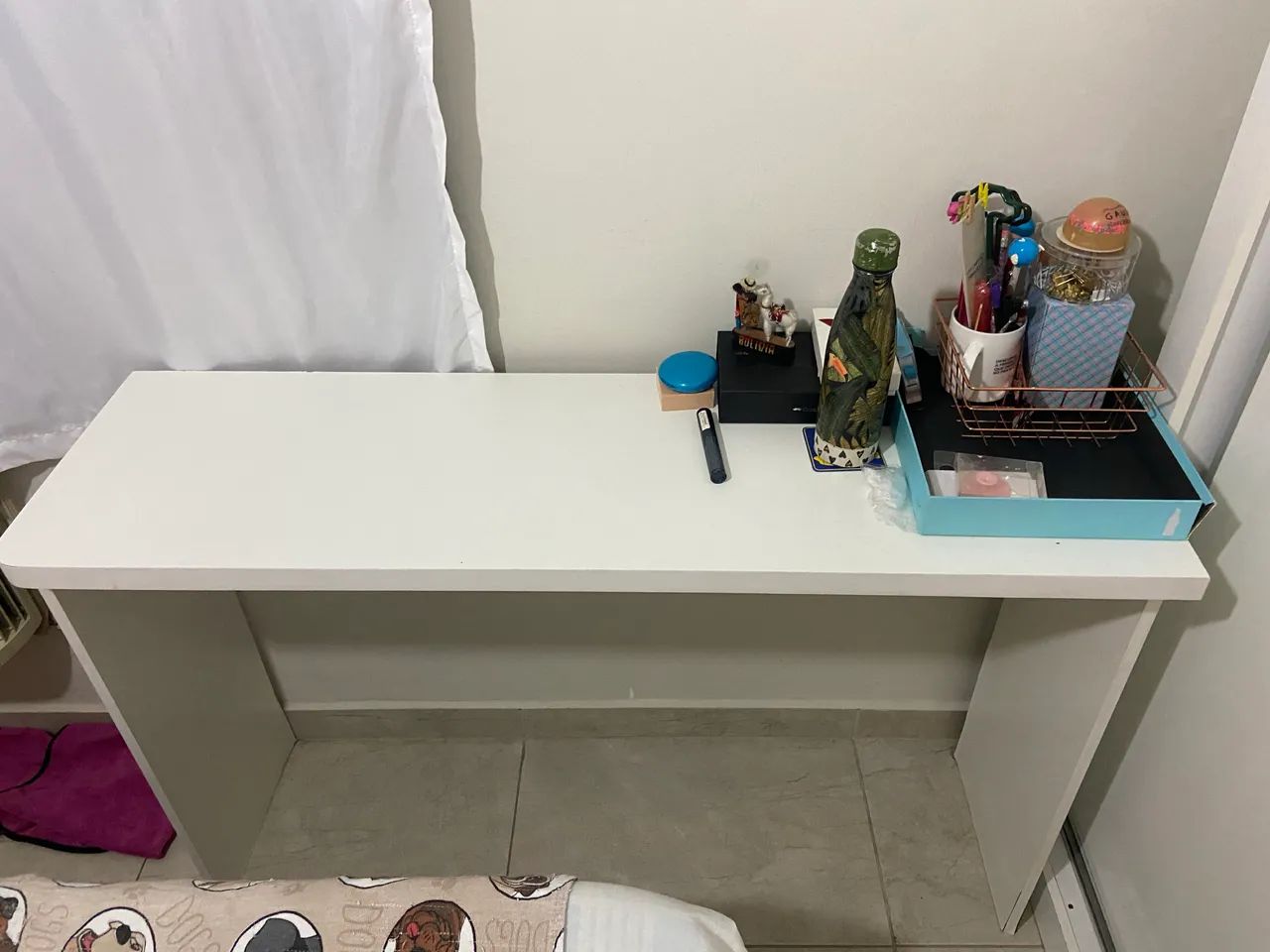 Aparador branco 