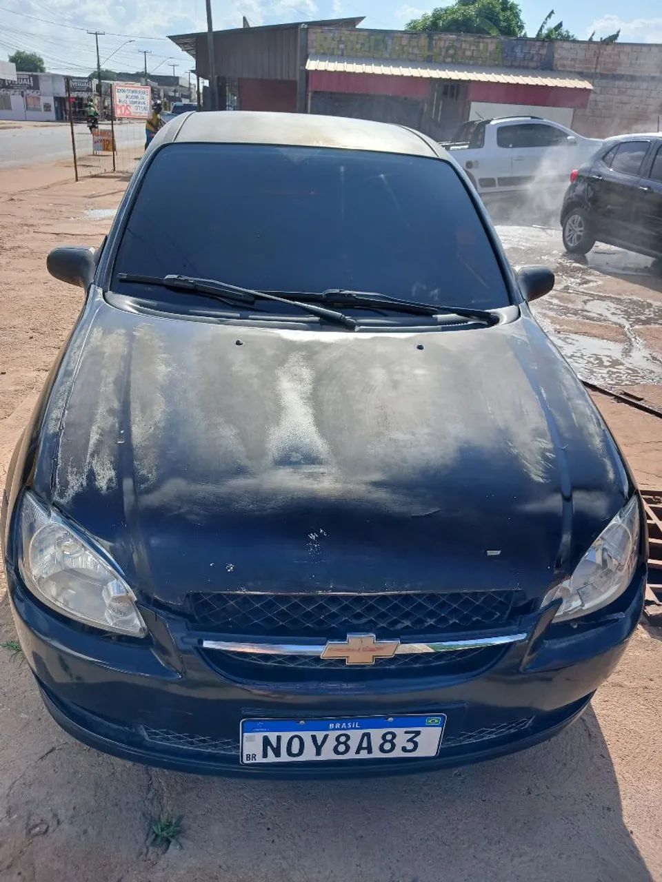 Chevrolet Classic Life/ls 1.0 VHC Flexp. 4P 2012 - Foto 4