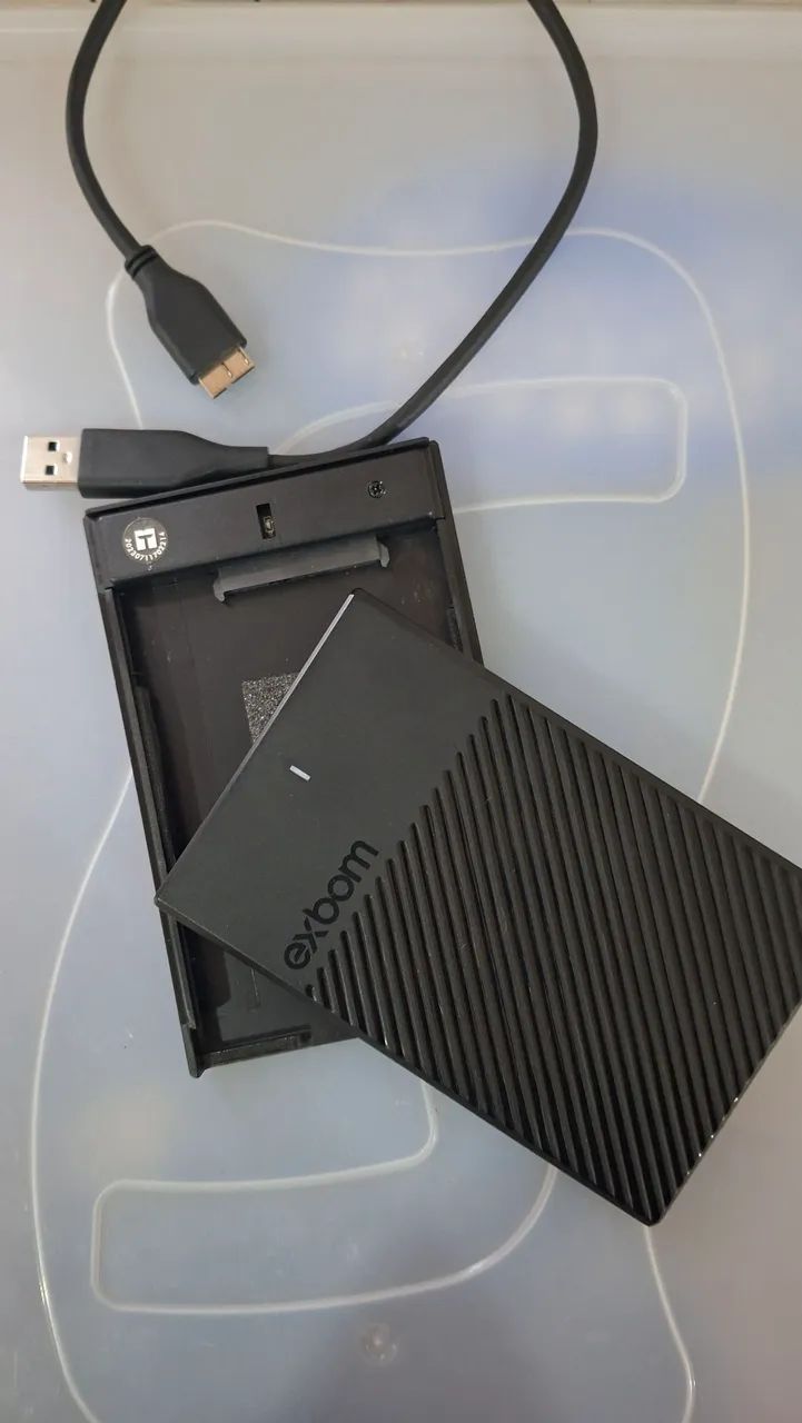SSD Externo/interno Kingston - 240Gb - Foto 4