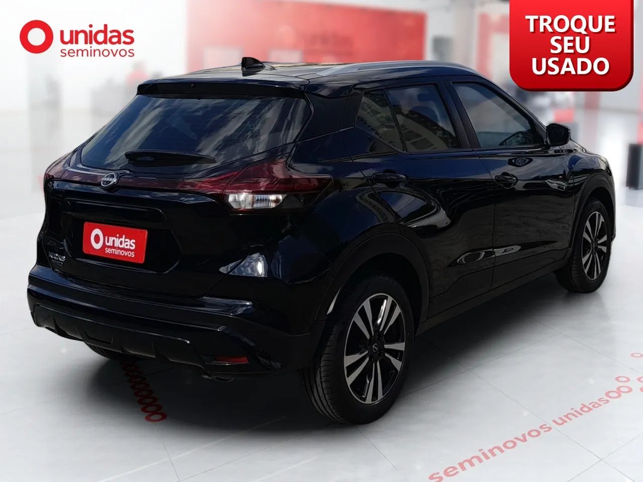 Nissan Kicks Sense 1.6 16V Flex Aut., foto 5 de 15