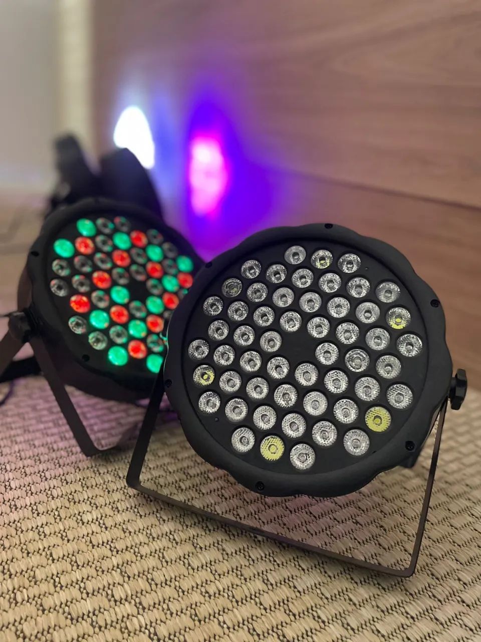 Par led iluminação - Foto 3