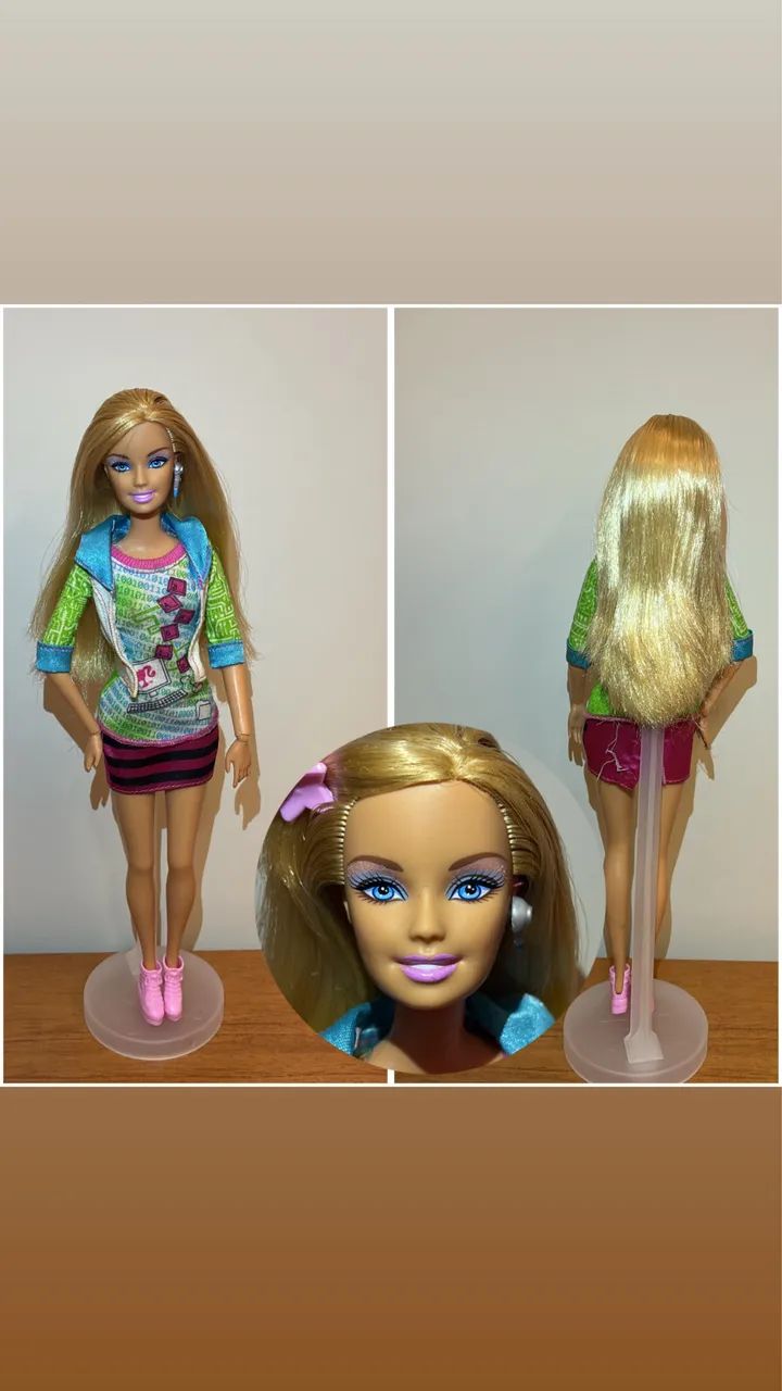 Lote Barbies  - Foto 3