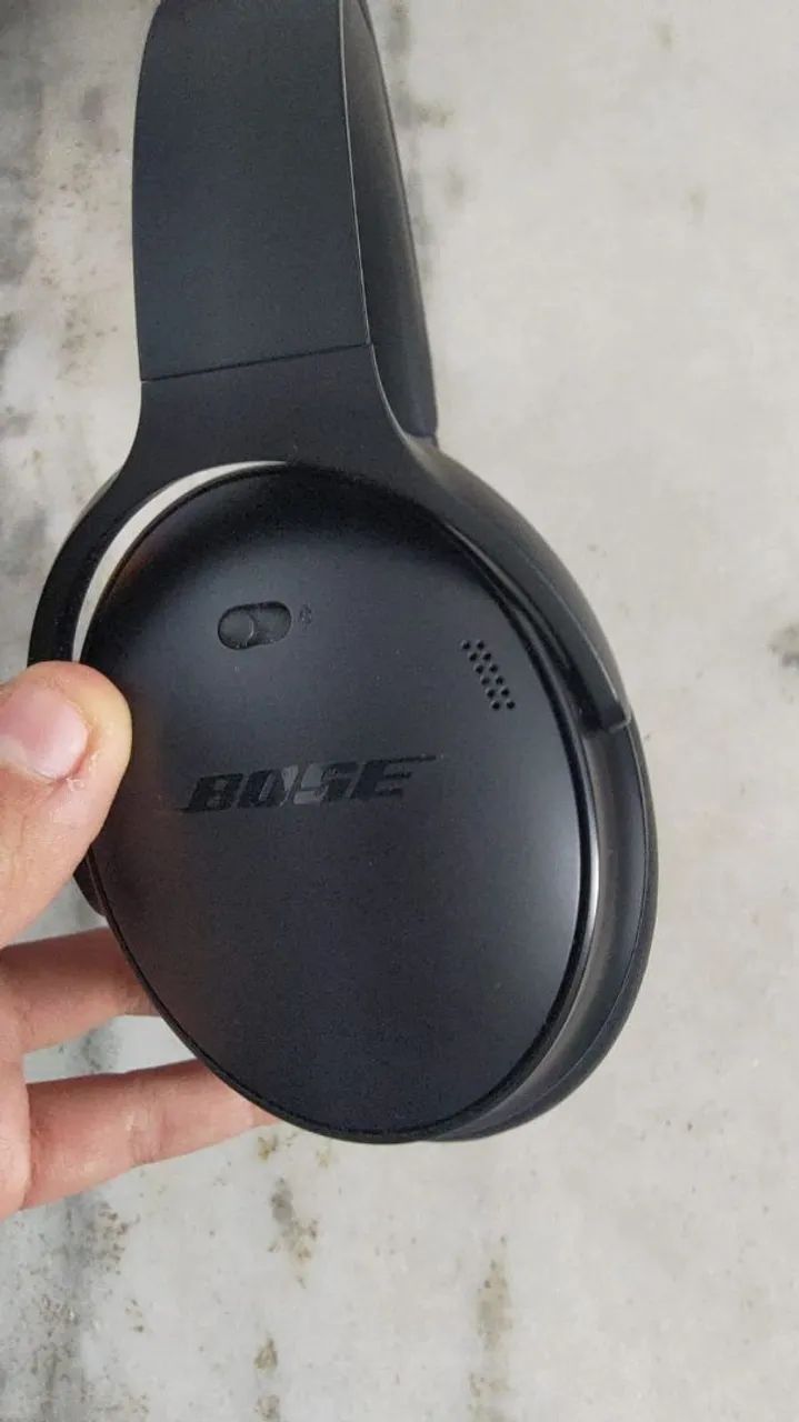 FONE BOSE QUIET COMFORT QC35 - 2TH VERSION - Foto 4