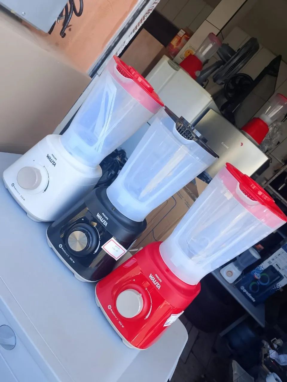 Liquidificador 