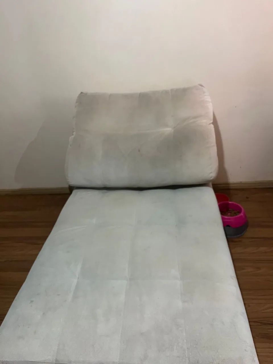 Sofá reclinável 