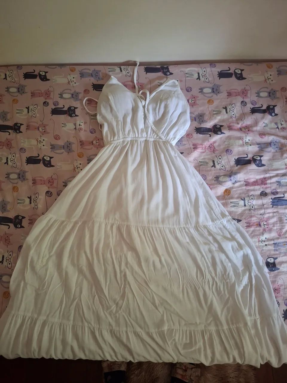 Vestido branco 