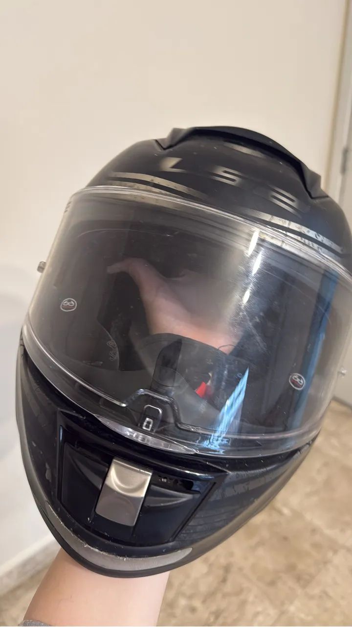 Capacete XS marca boa - Foto 2
