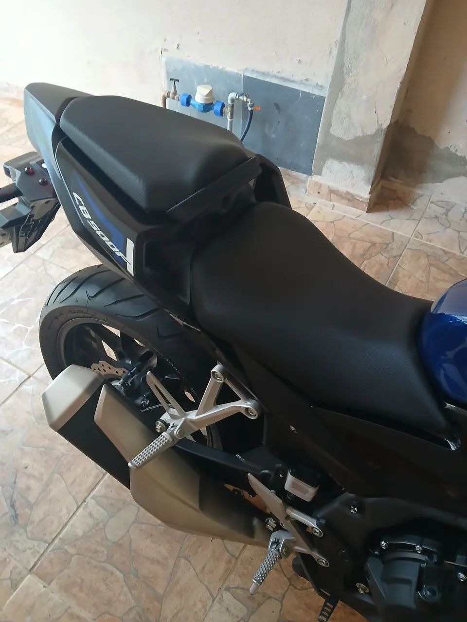 Cb500f  - Foto 4