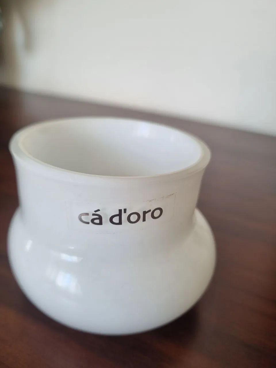 Vaso Cristais Cá d'Oro mini