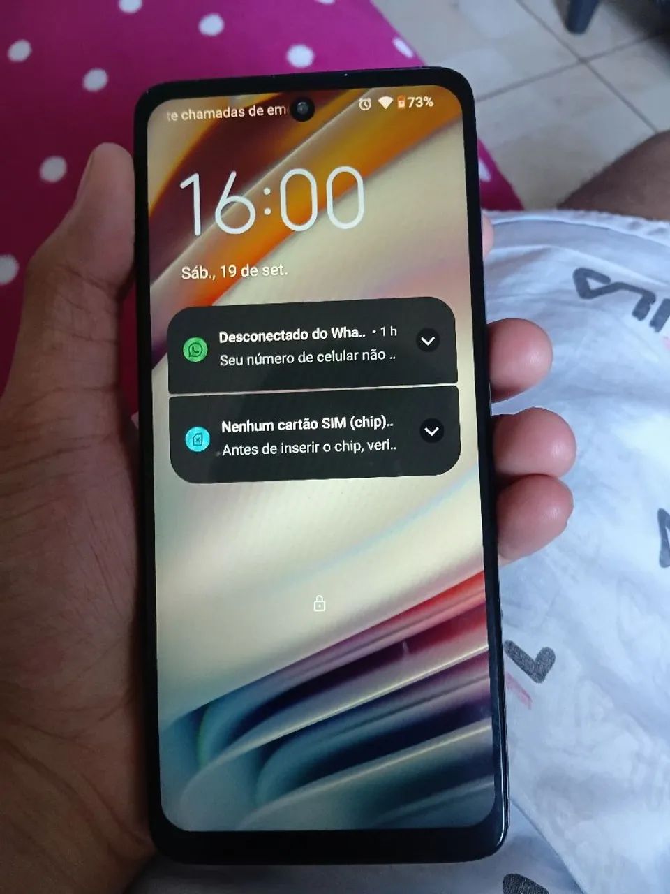 Moto g60 - Foto 5