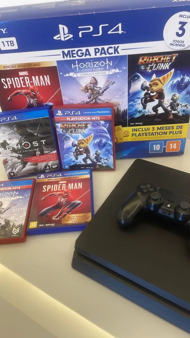 Ps4 Slim  - Foto 3