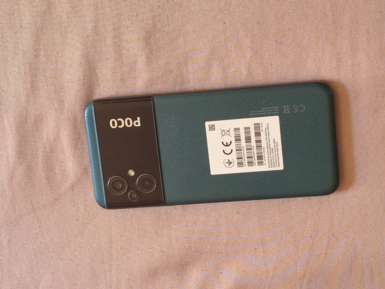 POCO M5  - Foto 2