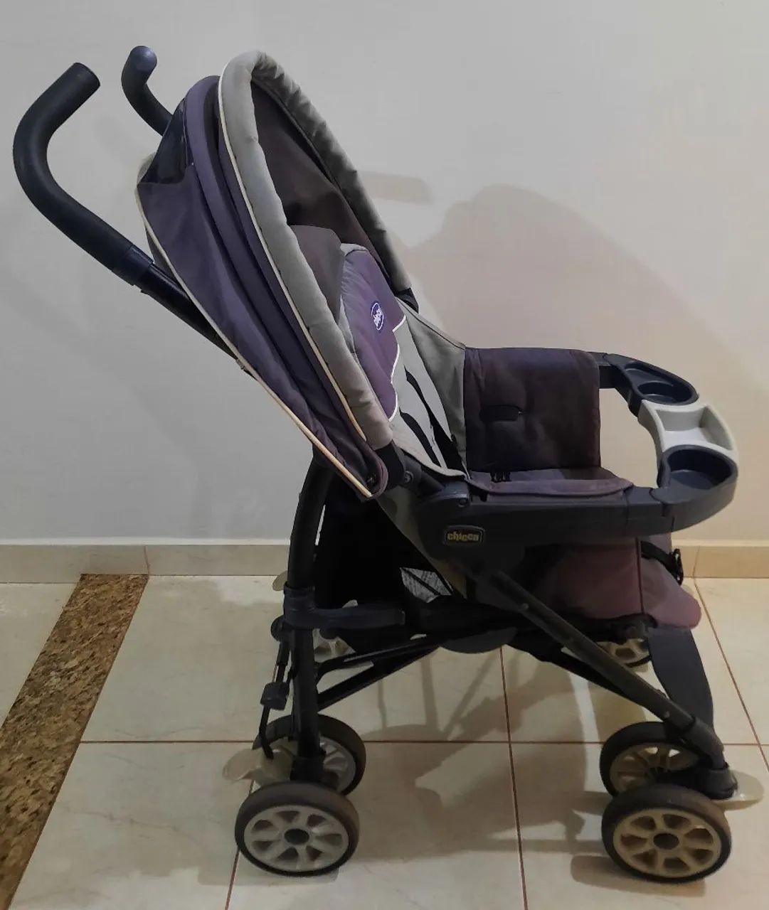Carrinho de bebê chicco  - Foto 5