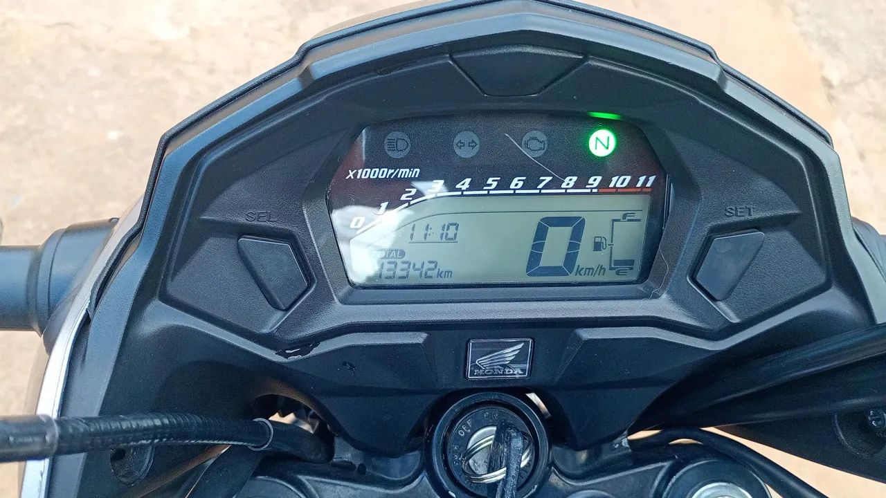 Fan 160cc zerada  - Foto 2