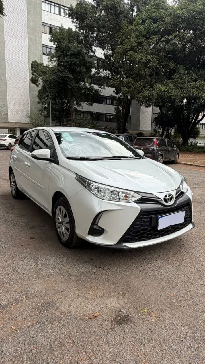 Toyota Yaris 2023