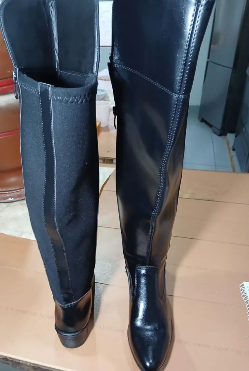 Bota feminina  - Foto 2