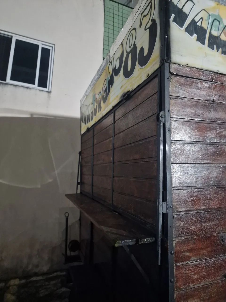 ?Venda de trailer?
