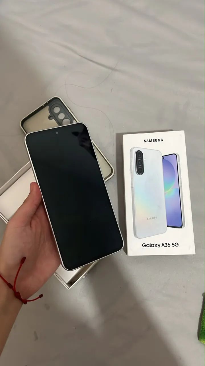 Samsung Galaxy A36 5G Usado - Foto 2
