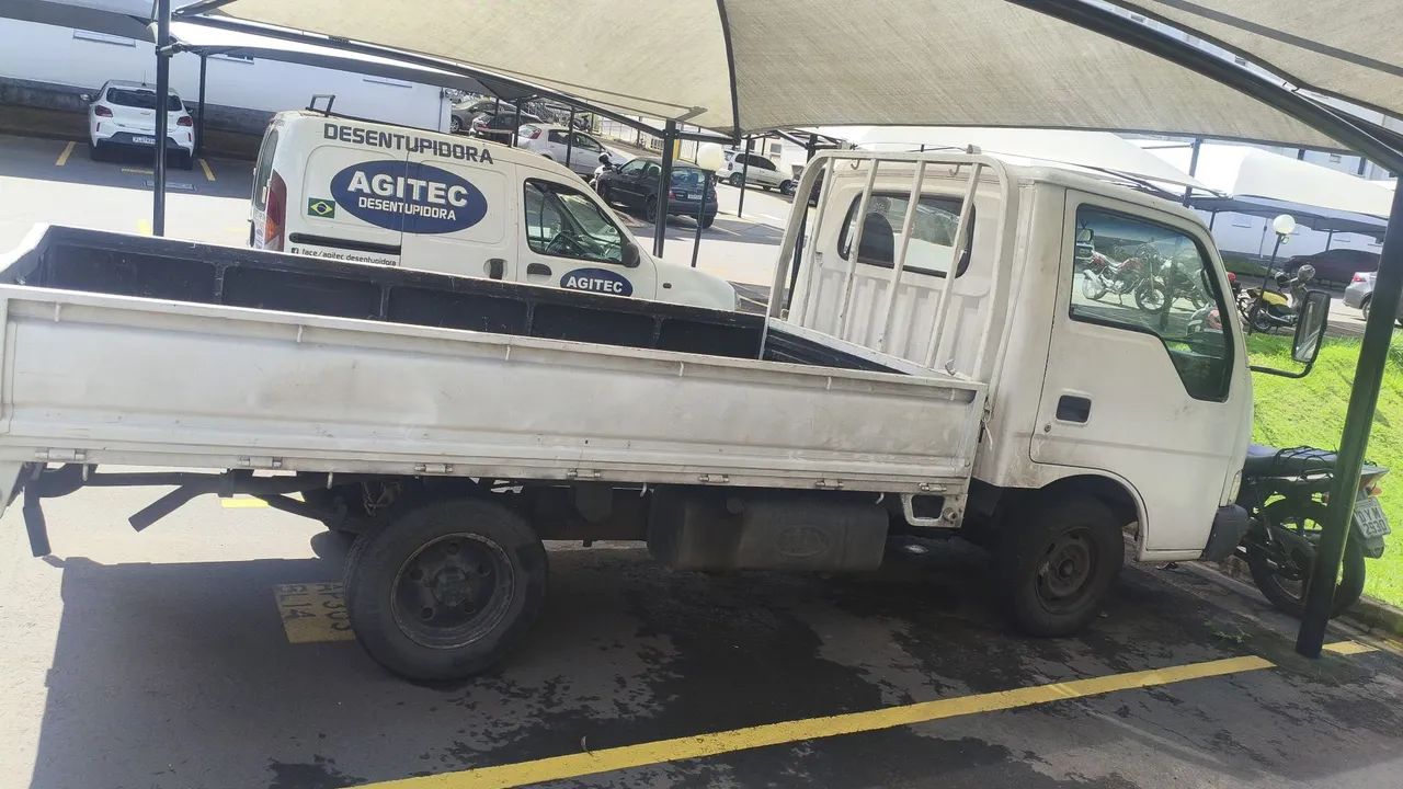 Vendo Kia bongo  - Foto 2