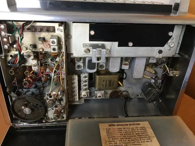 RÁDIO ZENITH 3000 - Foto 4
