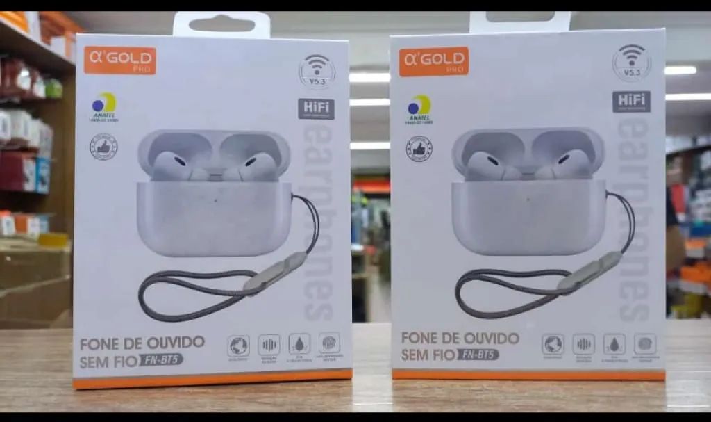 Fone Bluetooth FN BT5  - Foto 2