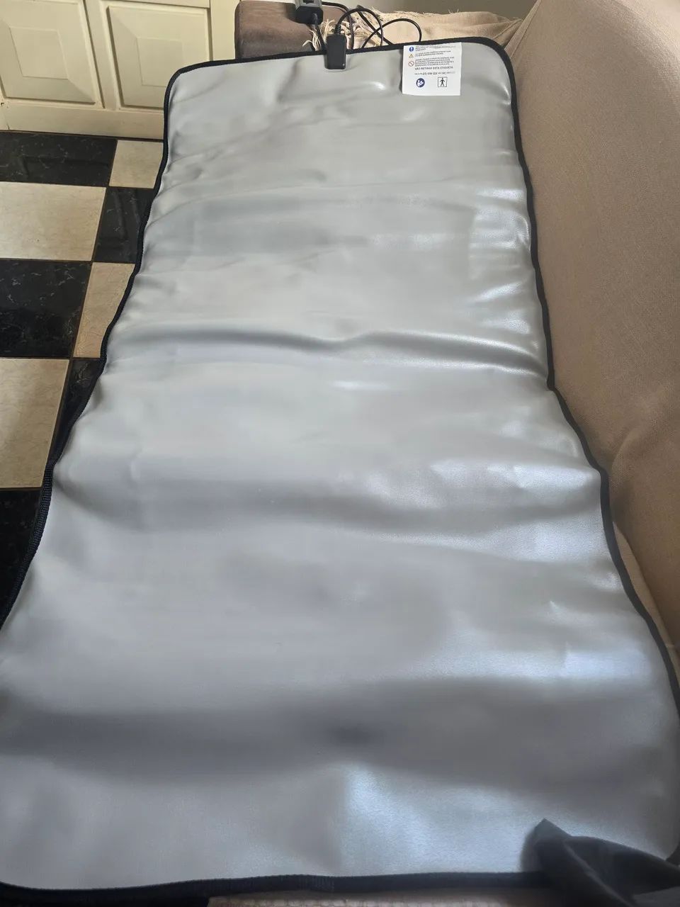 Manta térmica