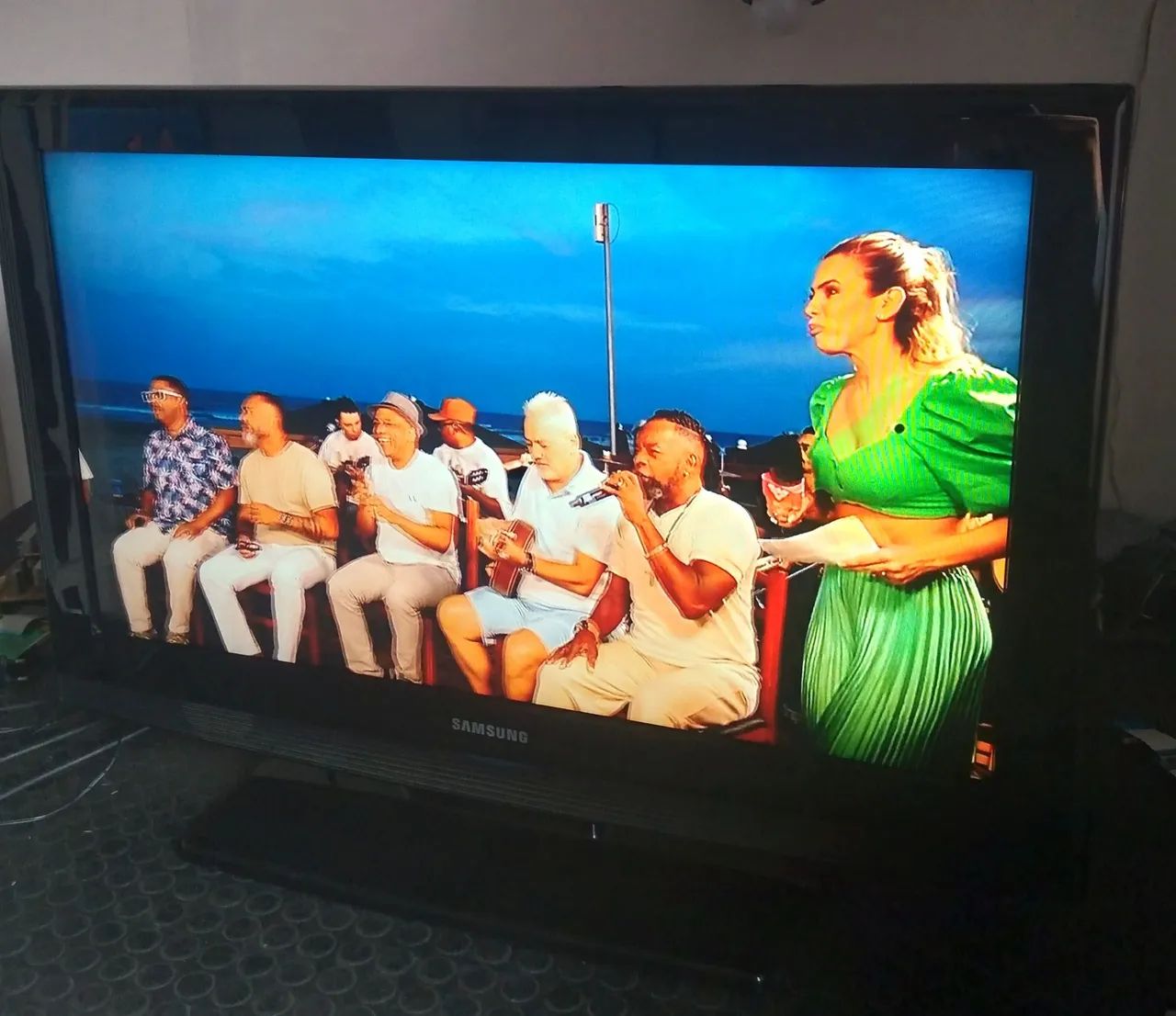 Tv Samsung 32 LCD. - Foto 3