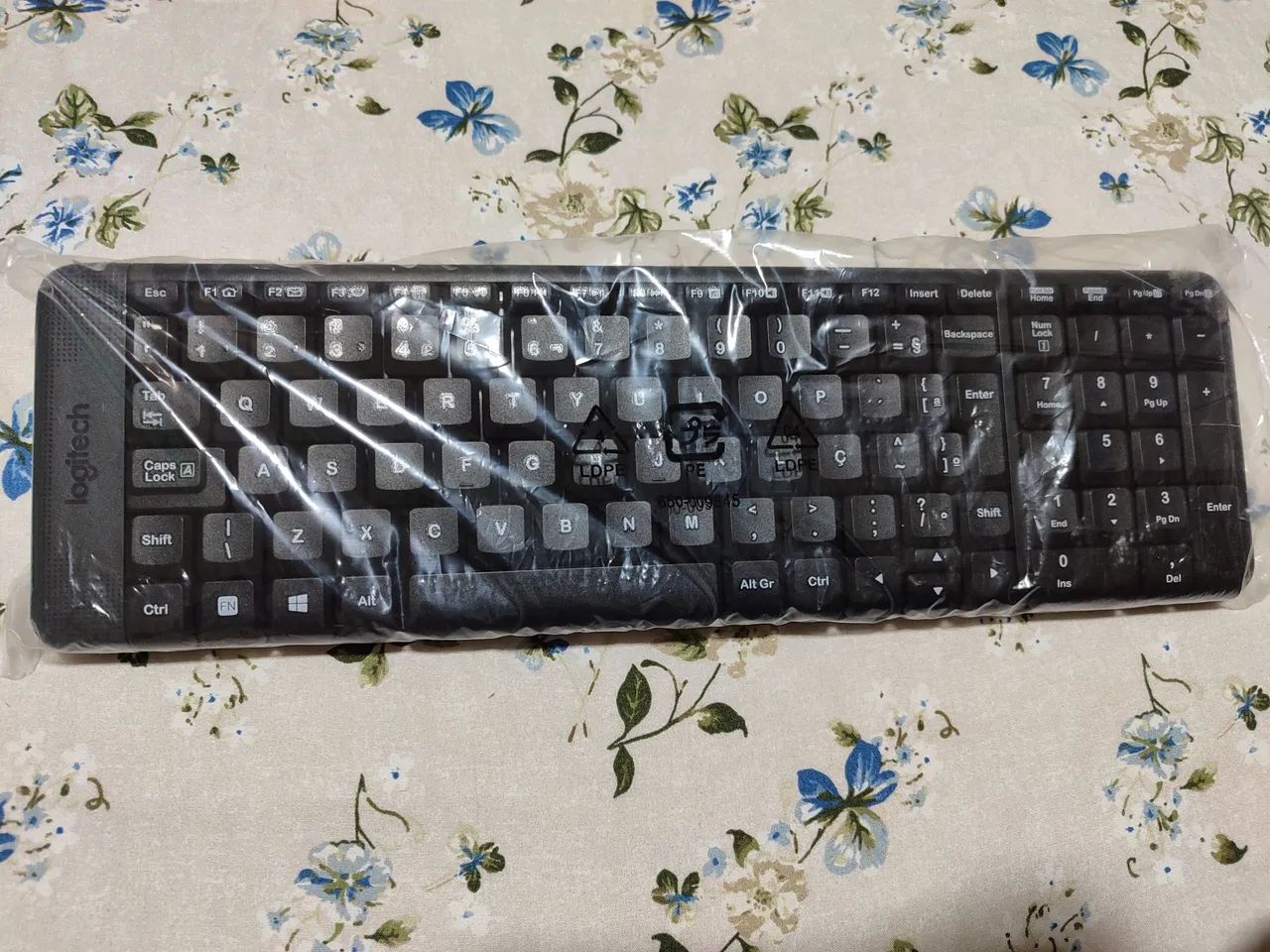Teclado para computador 