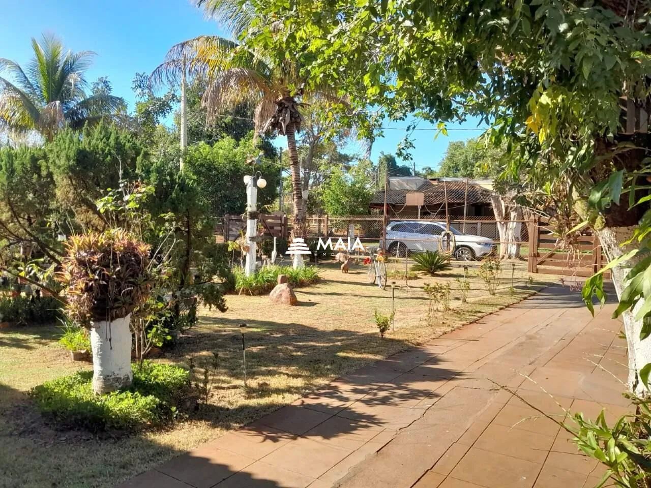 Rancho MOBILIADO NO Condomínio Recanto do Lago - Foto 4
