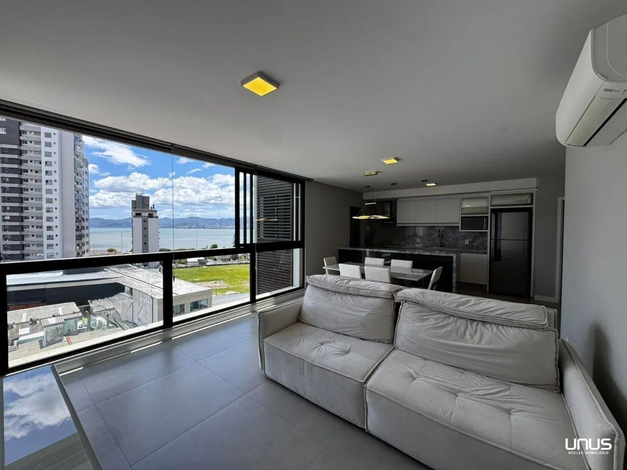 Apartamento 3 suítes no Balneario, Florianópolis SC